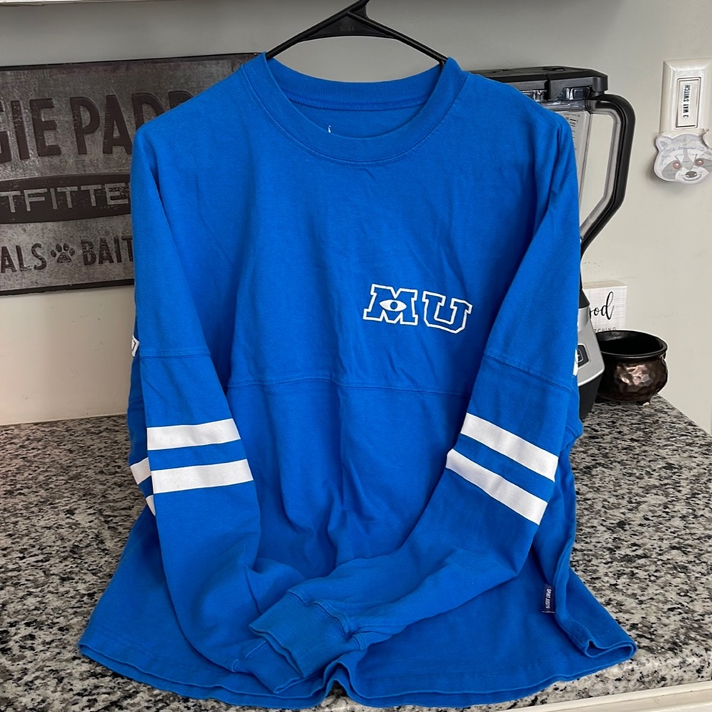 monsters university spirit jersey